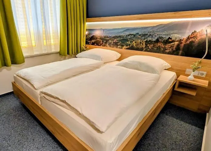 Dog friendly hotels Akademiehotel Jena