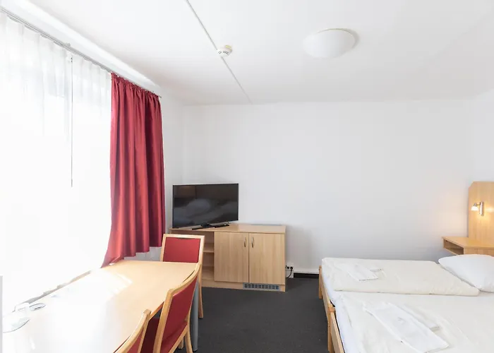Dog friendly hotels Akademiehotel Jena